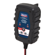 Sealey 6/12V Smart Trickle Charger & Maintainer 1A