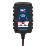 Sealey 6/12V Smart Trickle Charger & Maintainer 1A