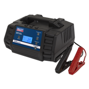 Sealey 12/24V Compact Auto Smart Charger & Maintainer 12A