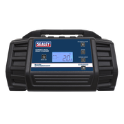 Sealey 12/24V Compact Auto Smart Charger & Maintainer 12A