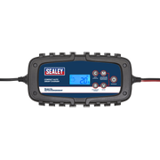 Sealey 6/12V Compact Auto Smart Charger AUTOCHARGE650HF 6.5A