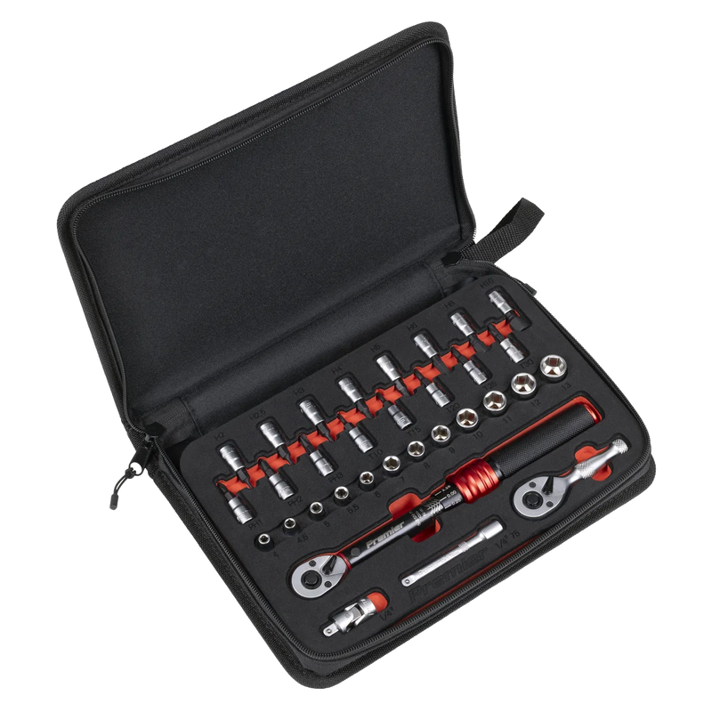 Sealey Advent Calendar Tool Kit 32 Piece AVC005