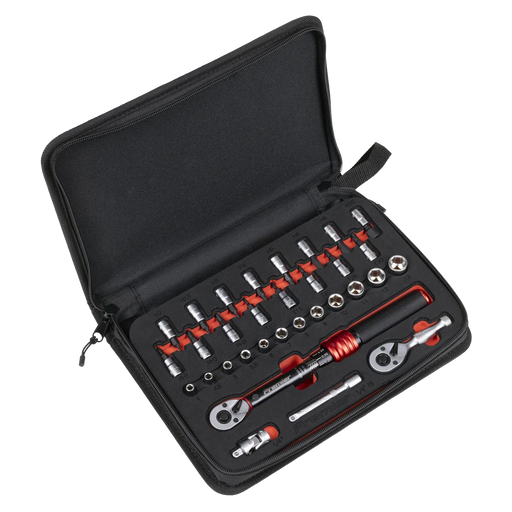 Sealey Advent Calendar Tool Kit 32 Piece AVC005