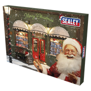 Sealey Advent Calendar Tool Kit 32 Piece AVC005