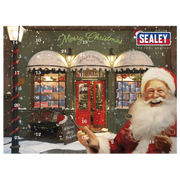 Sealey Advent Calendar Tool Kit 32 Piece AVC005