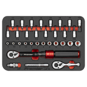 Sealey Advent Calendar Tool Kit 32 Piece AVC005