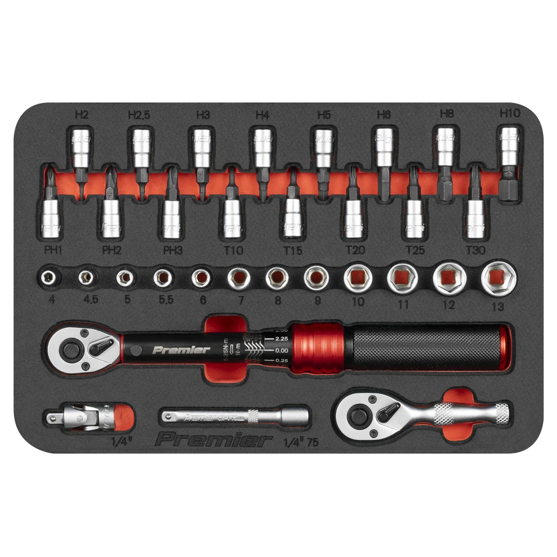 Sealey Advent Calendar Tool Kit 32 Piece AVC005