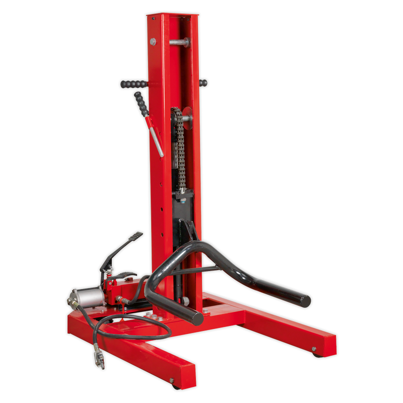Sealey Air/Hydraulic Vehicle Lift AVR1500FP 1.5 Tonne