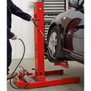 Sealey Air/Hydraulic Vehicle Lift AVR1500FP 1.5 Tonne