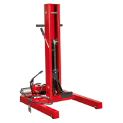 Sealey Air/Hydraulic Vehicle Lift AVR1500FP 1.5 Tonne
