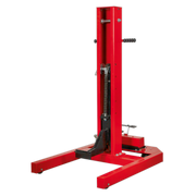 Sealey Air/Hydraulic Vehicle Lift AVR1500FP 1.5 Tonne