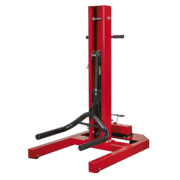 Sealey Air/Hydraulic Vehicle Lift AVR1500FP 1.5 Tonne