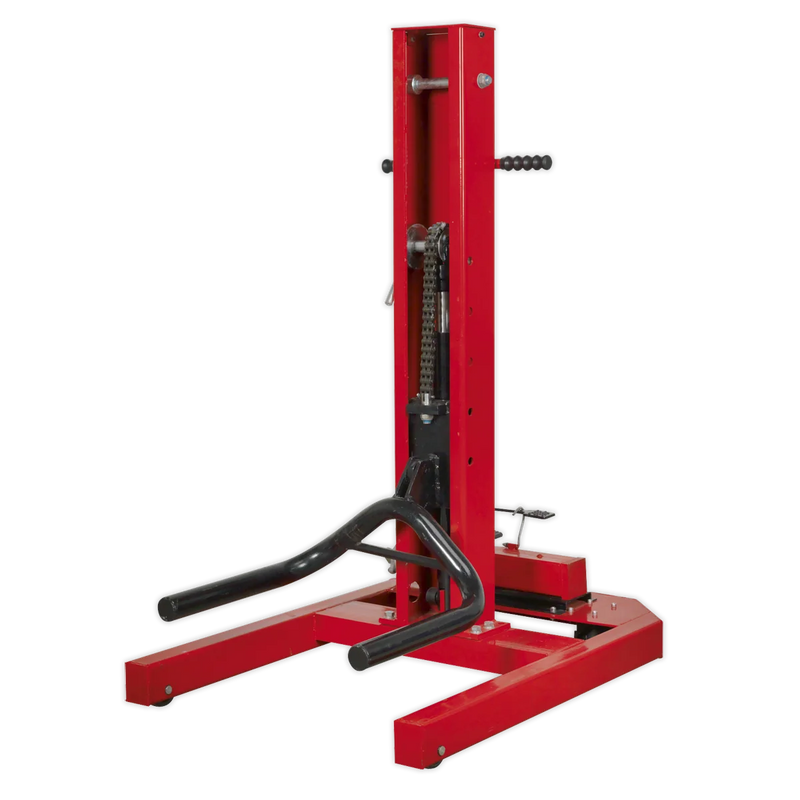 Sealey Air/Hydraulic Vehicle Lift AVR1500FP 1.5 Tonne