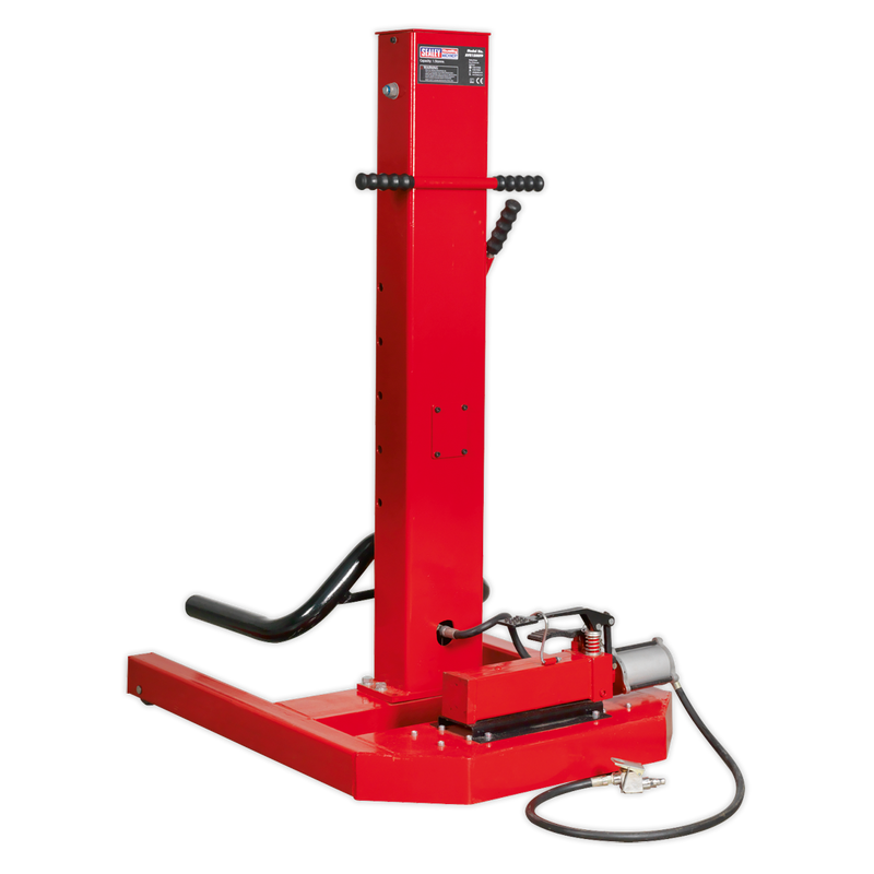 Sealey Air/Hydraulic Vehicle Lift AVR1500FP 1.5 Tonne