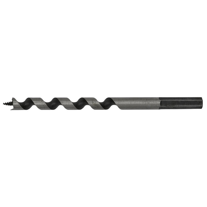 Sealey Auger Wood Drill Bit 10 x 155mm