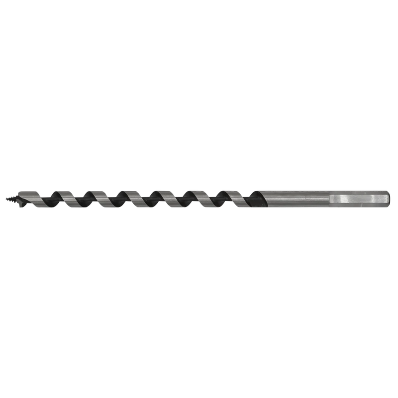 Sealey Auger Wood Drill Bit 10 x 155mm