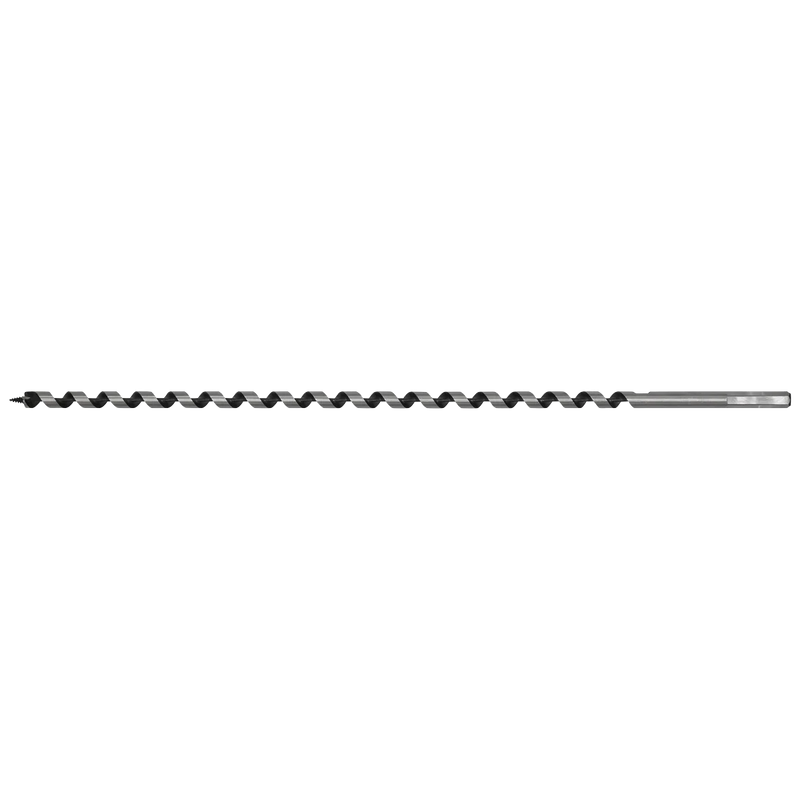 Sealey Auger Wood Drill Bit 10 x 155mm