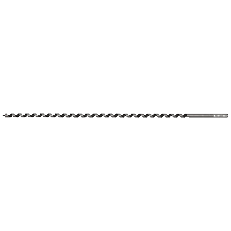 Sealey Auger Wood Drill Bit 10 x 155mm