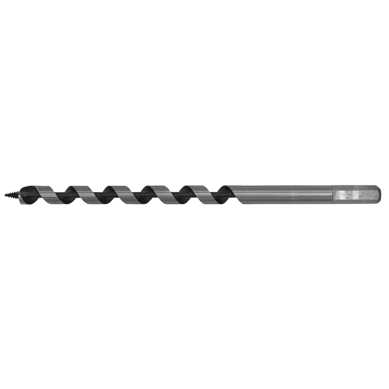 Sealey Auger Wood Drill Bit Ø12 x 155mm