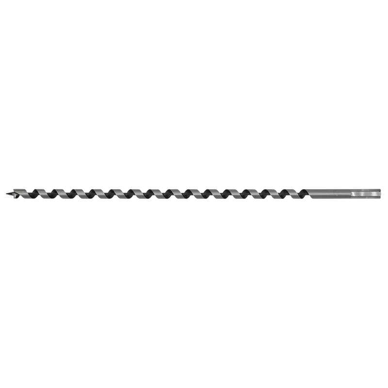 Sealey Auger Wood Drill Bit Ø12 x 155mm