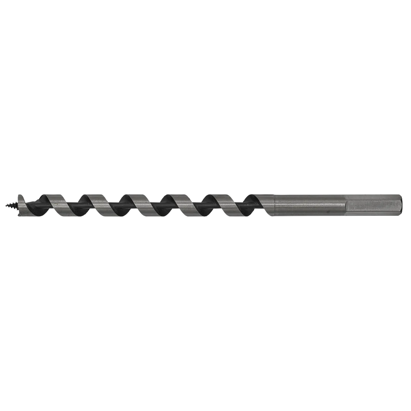 Sealey Auger Wood Drill Bit Ø13 x 155mm
