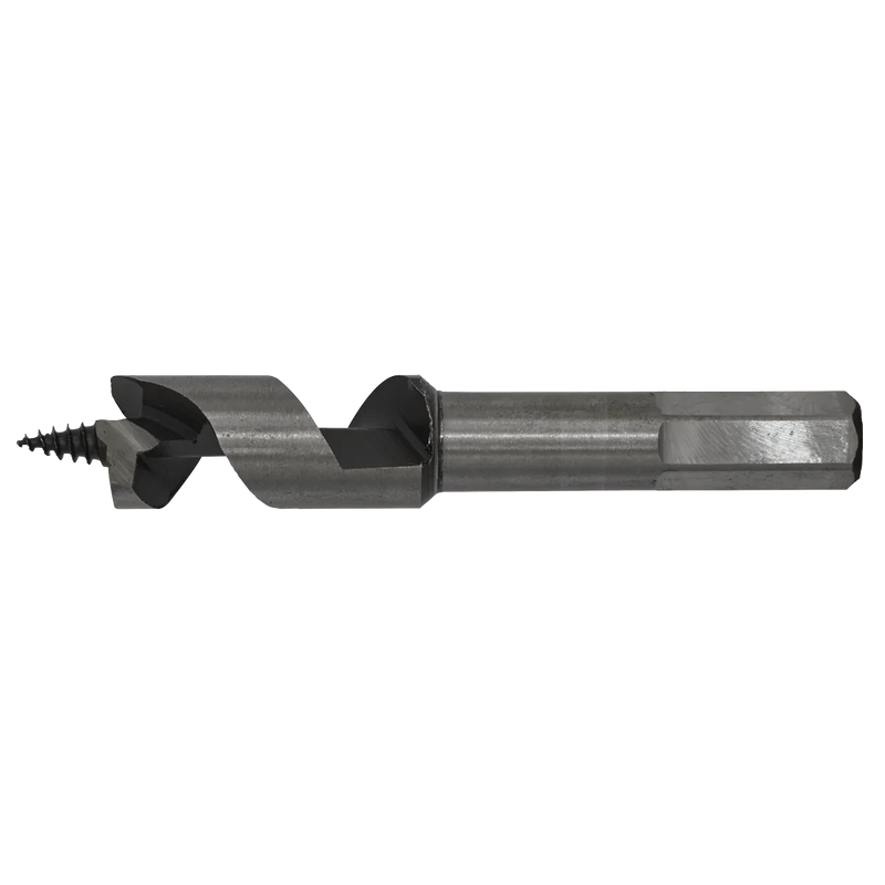 Sealey Auger Wood Drill Bit 16mm x 100mm