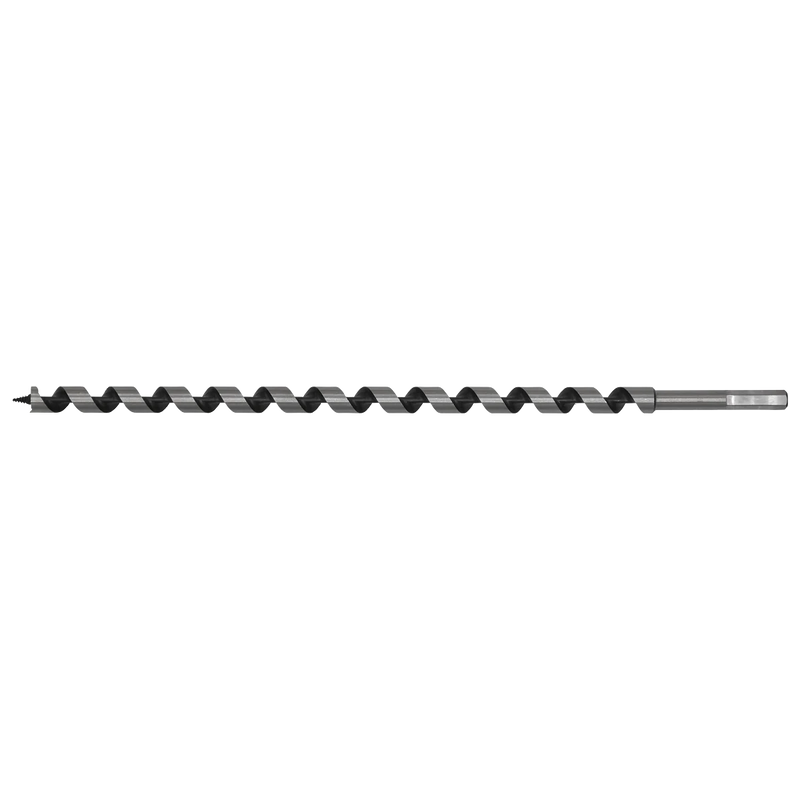 Sealey Auger Wood Drill Bit 16mm x 100mm