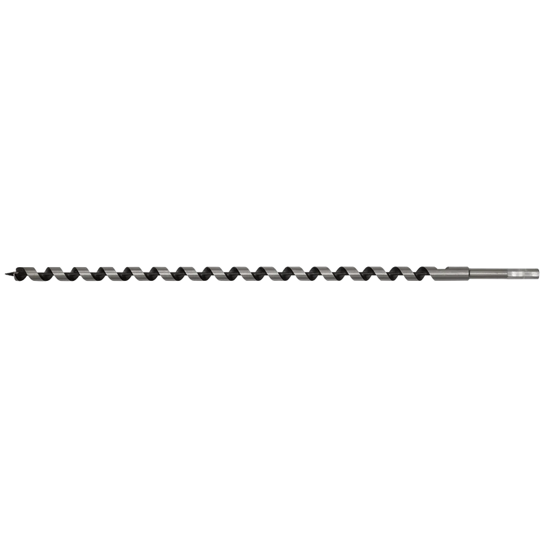 Sealey Auger Wood Drill Bit 16mm x 100mm