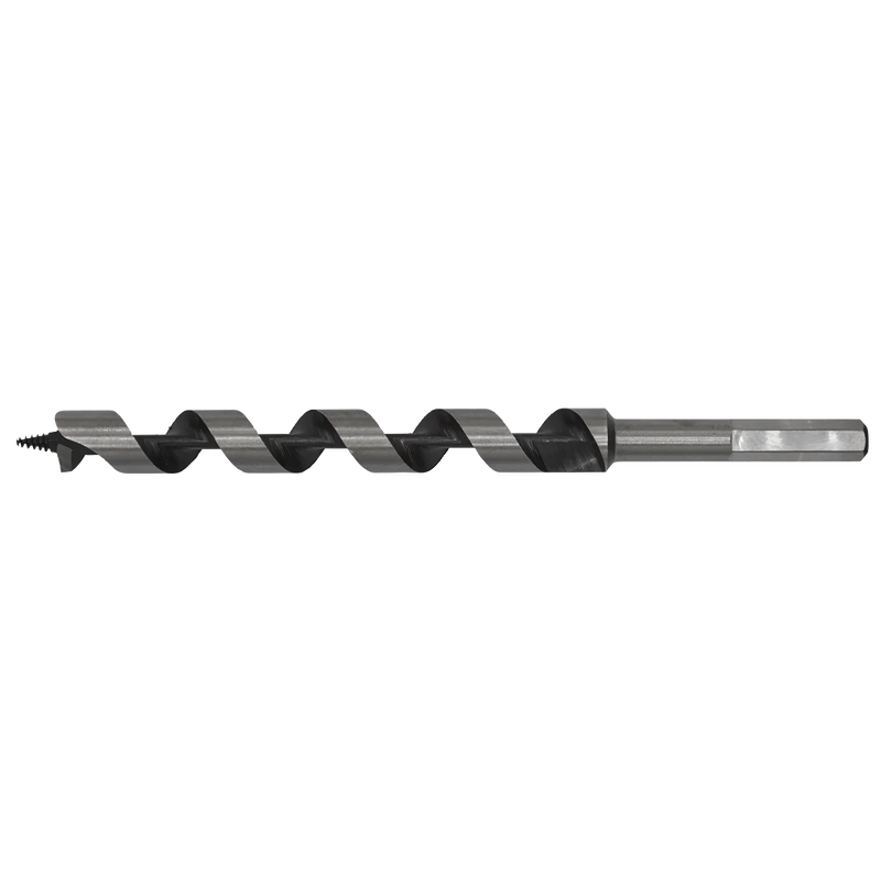 Sealey Auger Wood Drill Bit Ø18 x 155mm