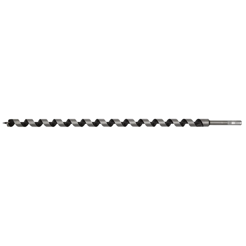 Sealey Auger Wood Drill Bit Ø20 x 100mm
