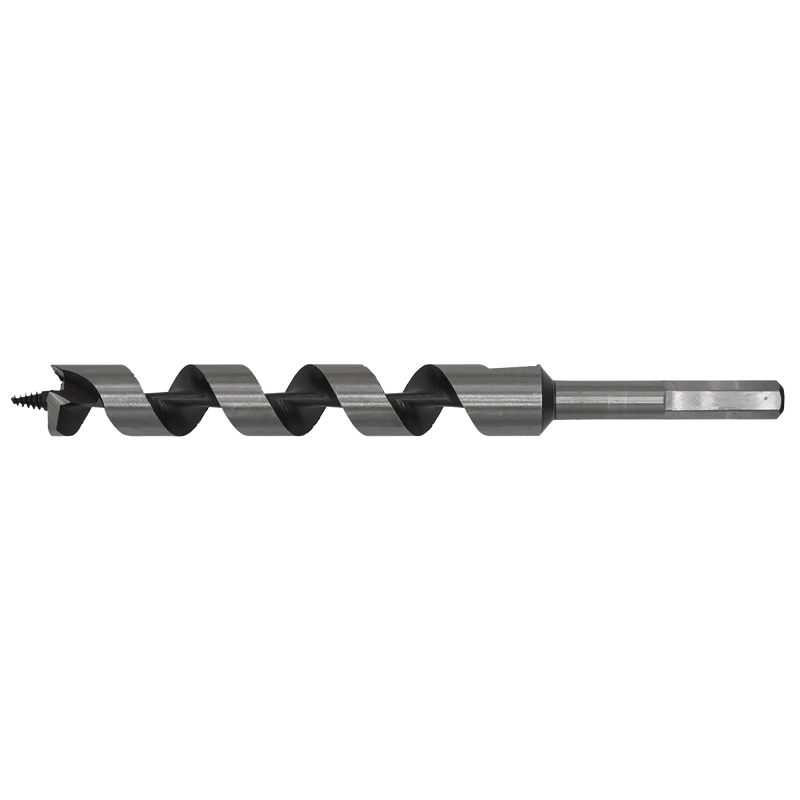 Sealey Auger Wood Drill Bit 22mm x 155mm