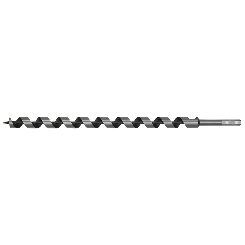 Sealey Auger Wood Drill Bit 22mm x 155mm