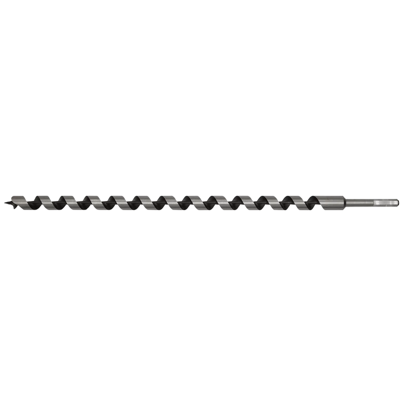 Sealey Auger Wood Drill Bit 22mm x 155mm