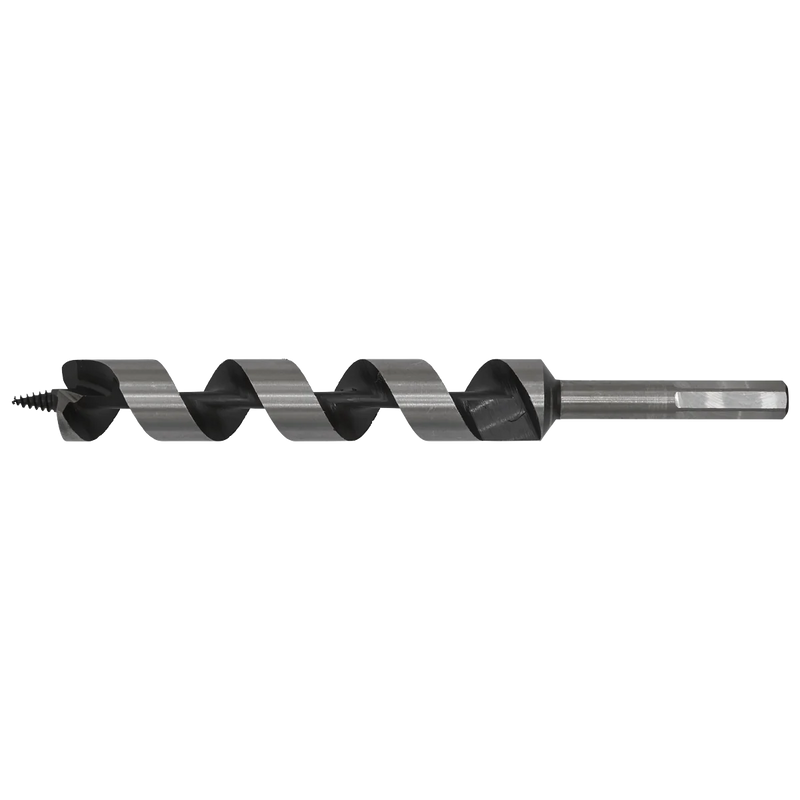 Sealey Auger Wood Drill Bit 25mm x 100mm