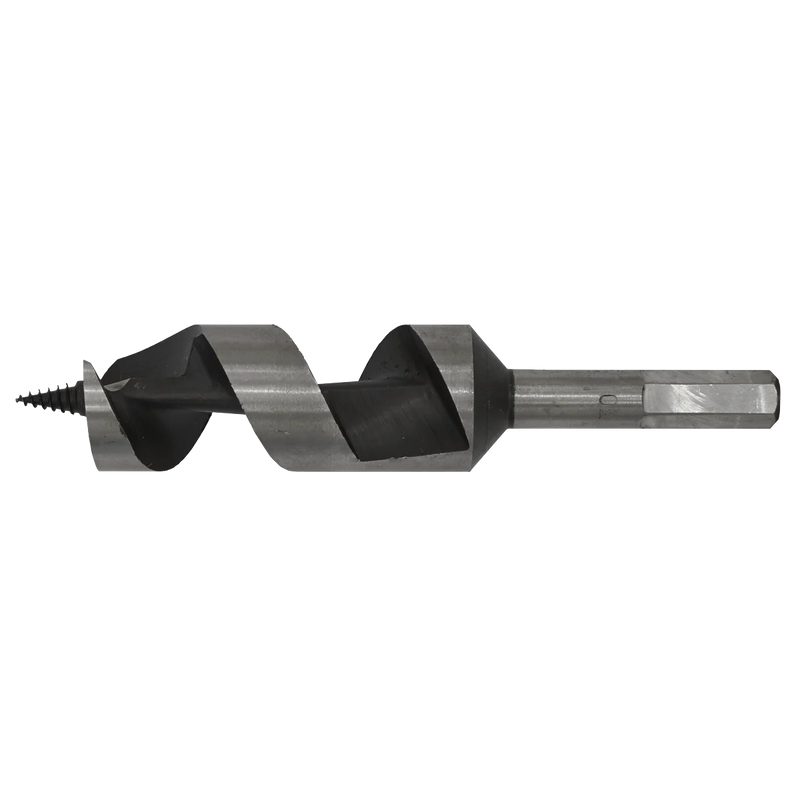 Sealey Auger Wood Drill Bit Ø30 x 155mm