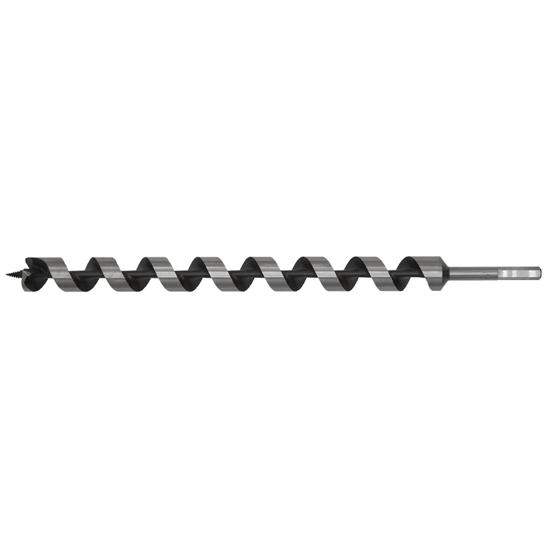 Sealey Auger Wood Drill Bit Ø30 x 155mm