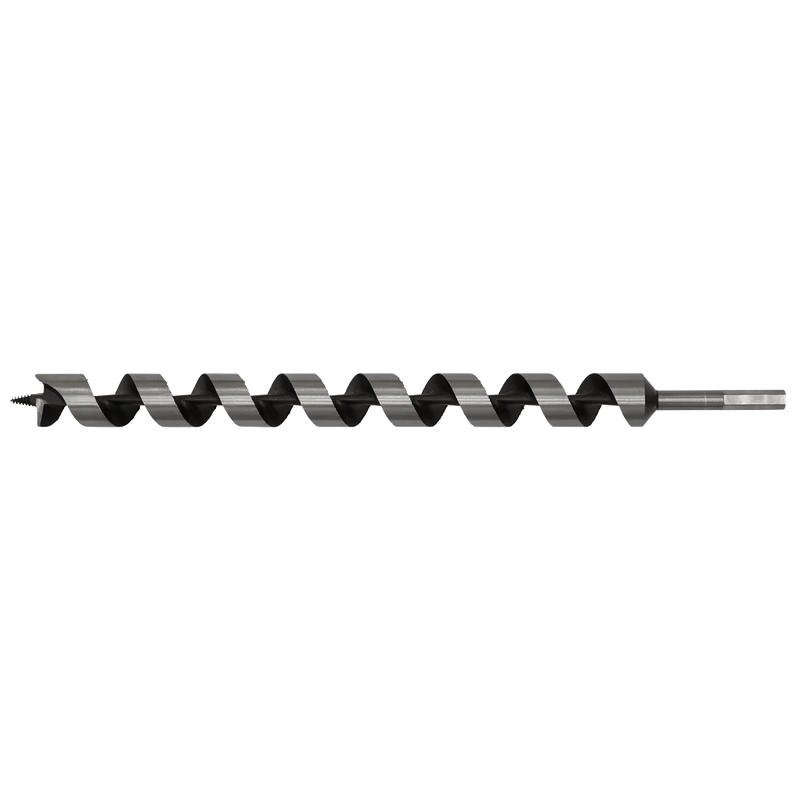 Sealey Auger Wood Drill Bit 32mm x 155mm