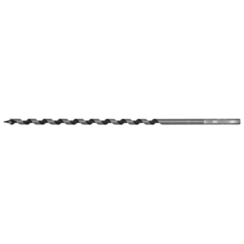 Sealey Auger Wood Drill Bit 6 x 155mm