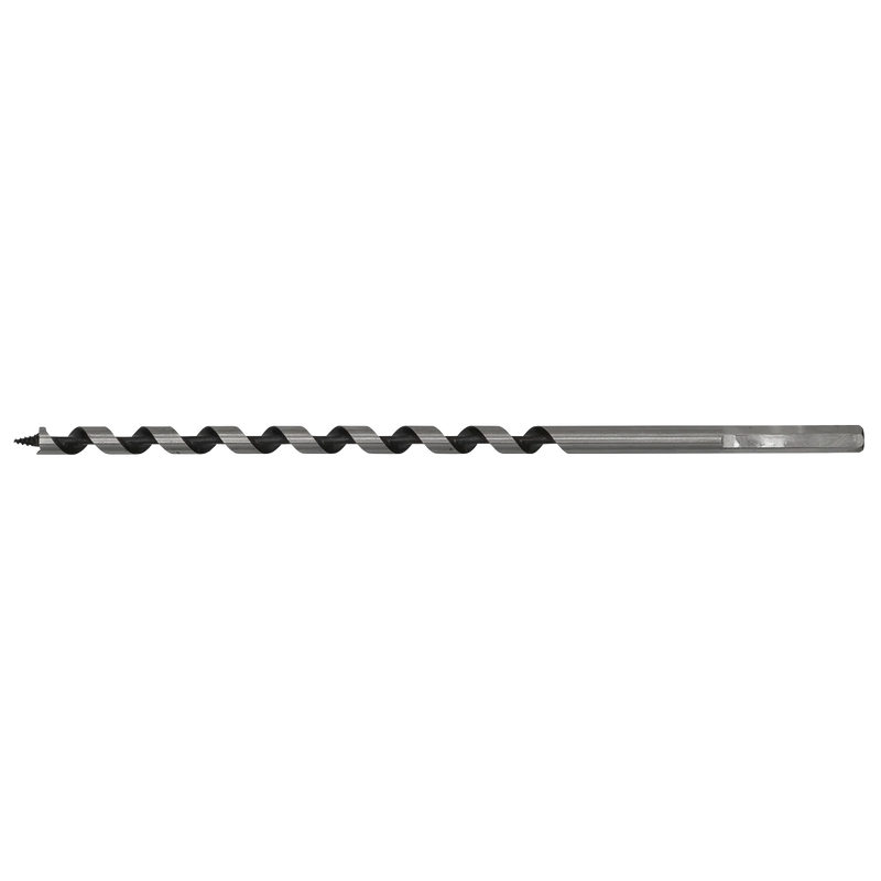 Sealey Auger Wood Drill Bit 8 x 155mm