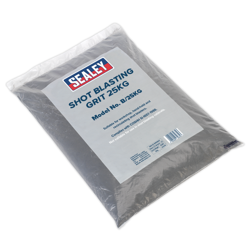 Sealey Shot Blasting Kit Model SBKITA 37L with Water Trap