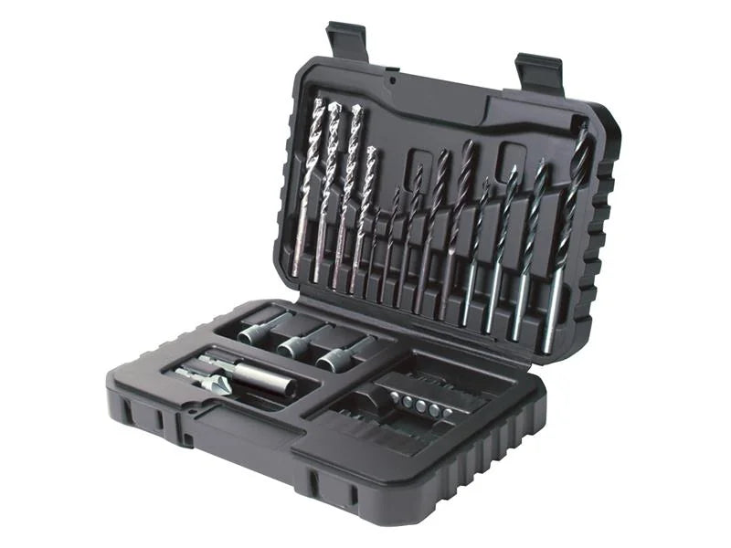 Black + Decker A7216 Drill & Driver Set 32 Piece - A7216