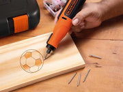 Black + Decker BCRT8IK Rotary Tool 7.2V - BCRT8IK-XJ