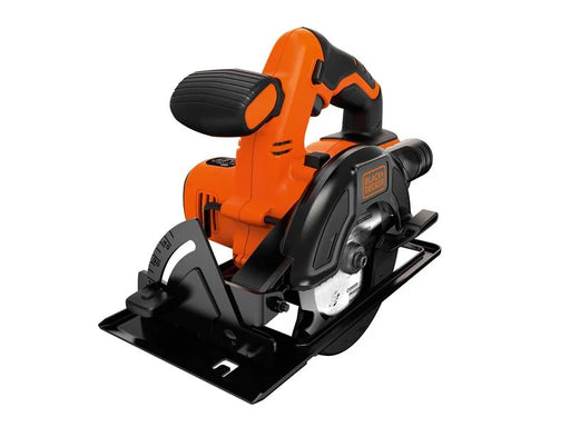 Black + Decker BDCCS18C1 Circular Saw 18V 1 x 1.5Ah Li-ion - BDCCS18C1-GB