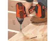 Black + Decker BDCIM18C1 Impact Driver 18V 1 x 1.5Ah Li-ion - BDCIM18C1-GB