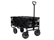 Black + Decker BDCWBK01 Collapsible Outdoor Utility Wagon - BDCWBK01-XJ