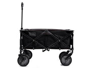 Black + Decker BDCWBK01 Collapsible Outdoor Utility Wagon - BDCWBK01-XJ