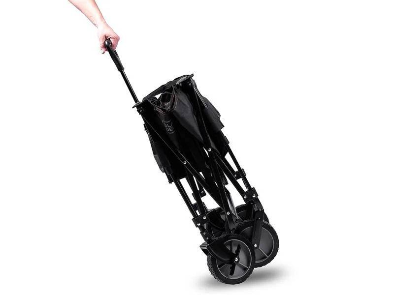 Black + Decker BDCWBK01 Collapsible Outdoor Utility Wagon - BDCWBK01-XJ