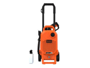 Black + Decker BEPW1700 Pressure Washer 125 bar 240V - BEPW1700-GB