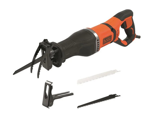 Black + Decker BES301 Reciprocating Saw 750W 240V - BES301-GB