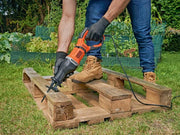 Black + Decker BES301 Reciprocating Saw 750W 240V - BES301-GB